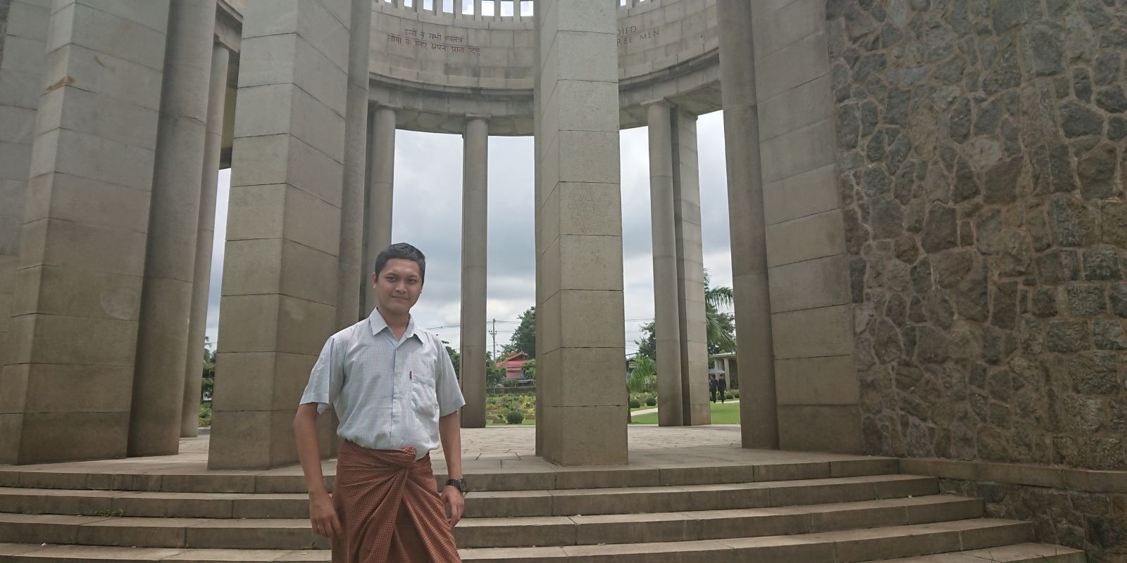 Htauk Kyant War Memorial Cemetery
