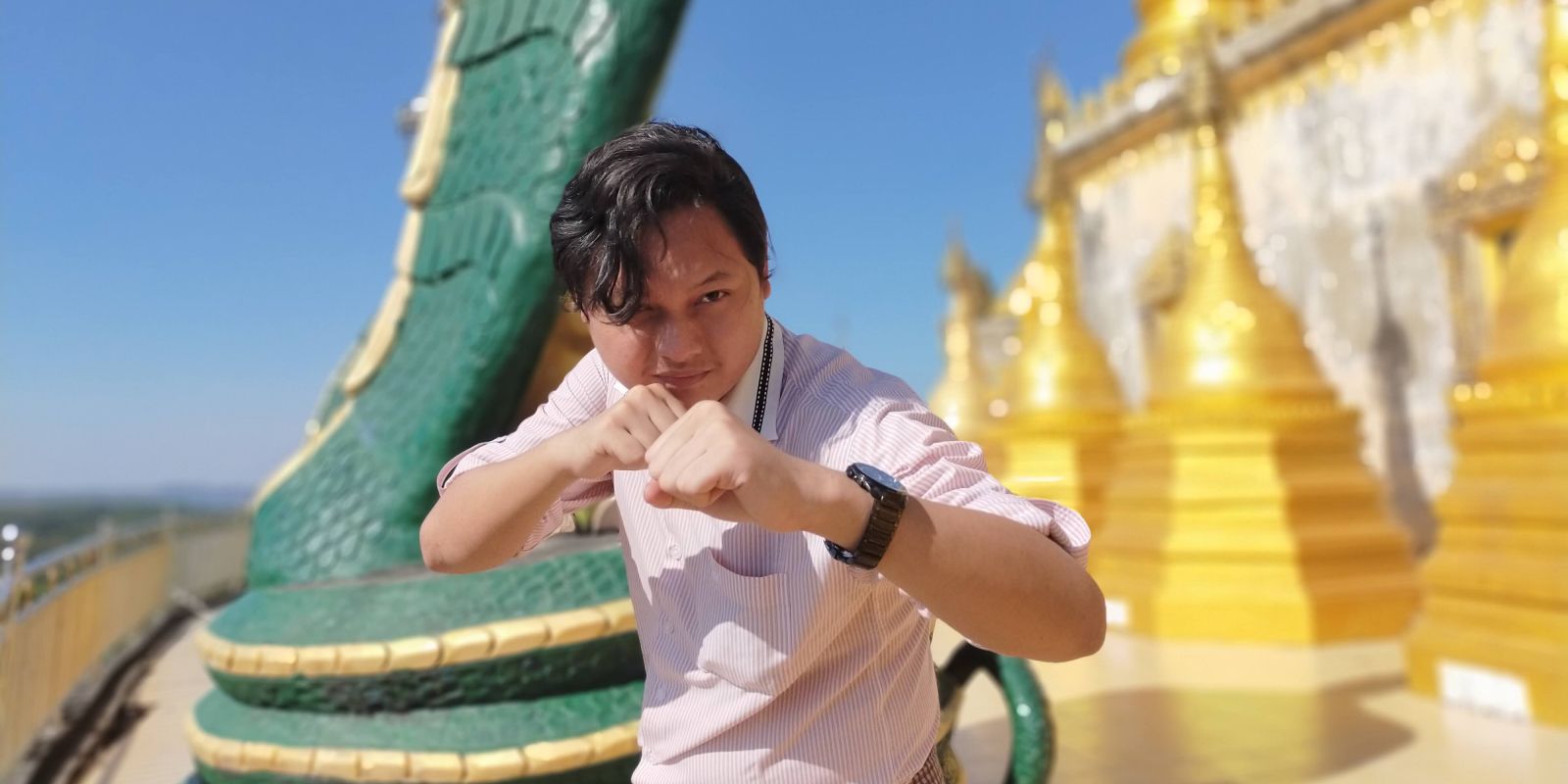 Pan Ta Pwint Taung Pagoda