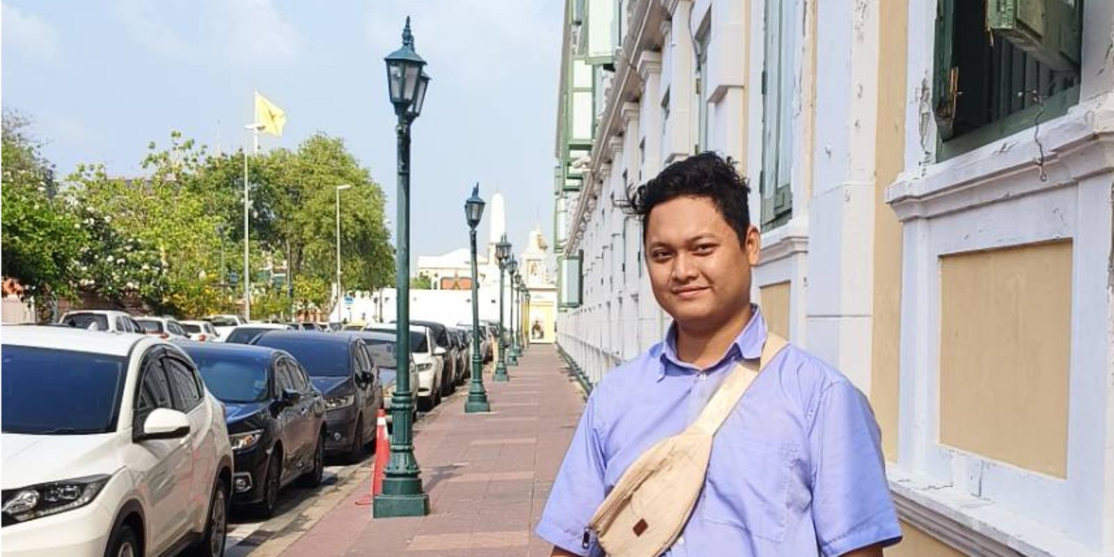 The Grand Palace